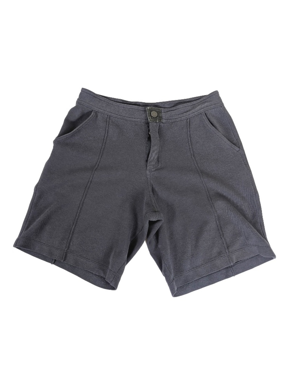 Alexander Wang High Rise Grey Shorts Size XS
